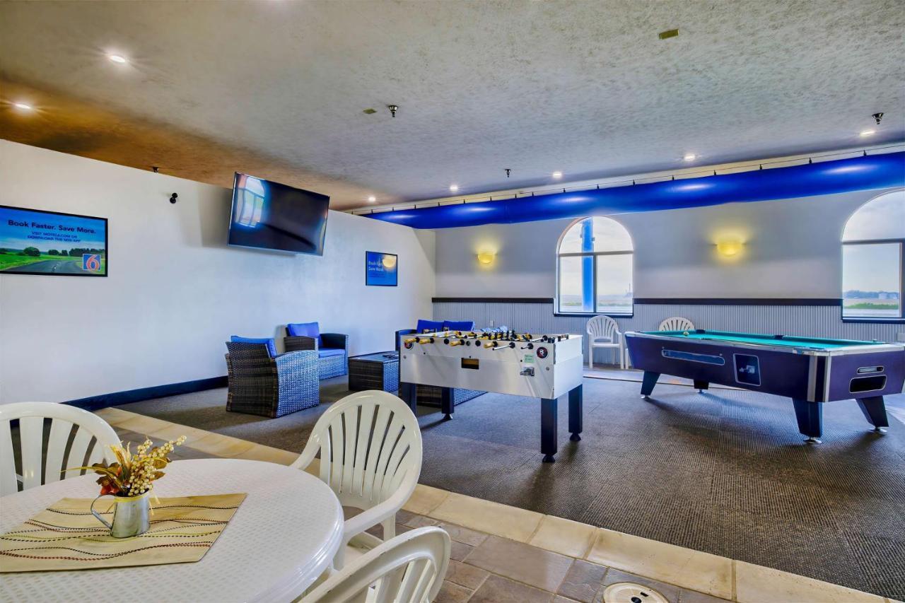 Motel 6-Percival, IA Council Bluffs Esterno foto