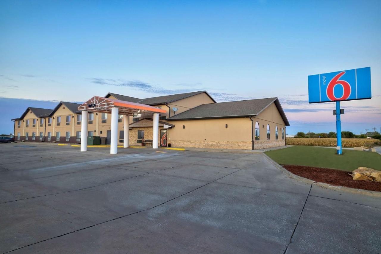 Motel 6-Percival, IA Council Bluffs Esterno foto