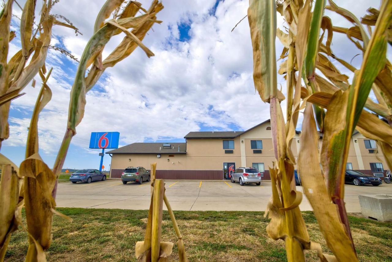 Motel 6-Percival, IA Council Bluffs Esterno foto