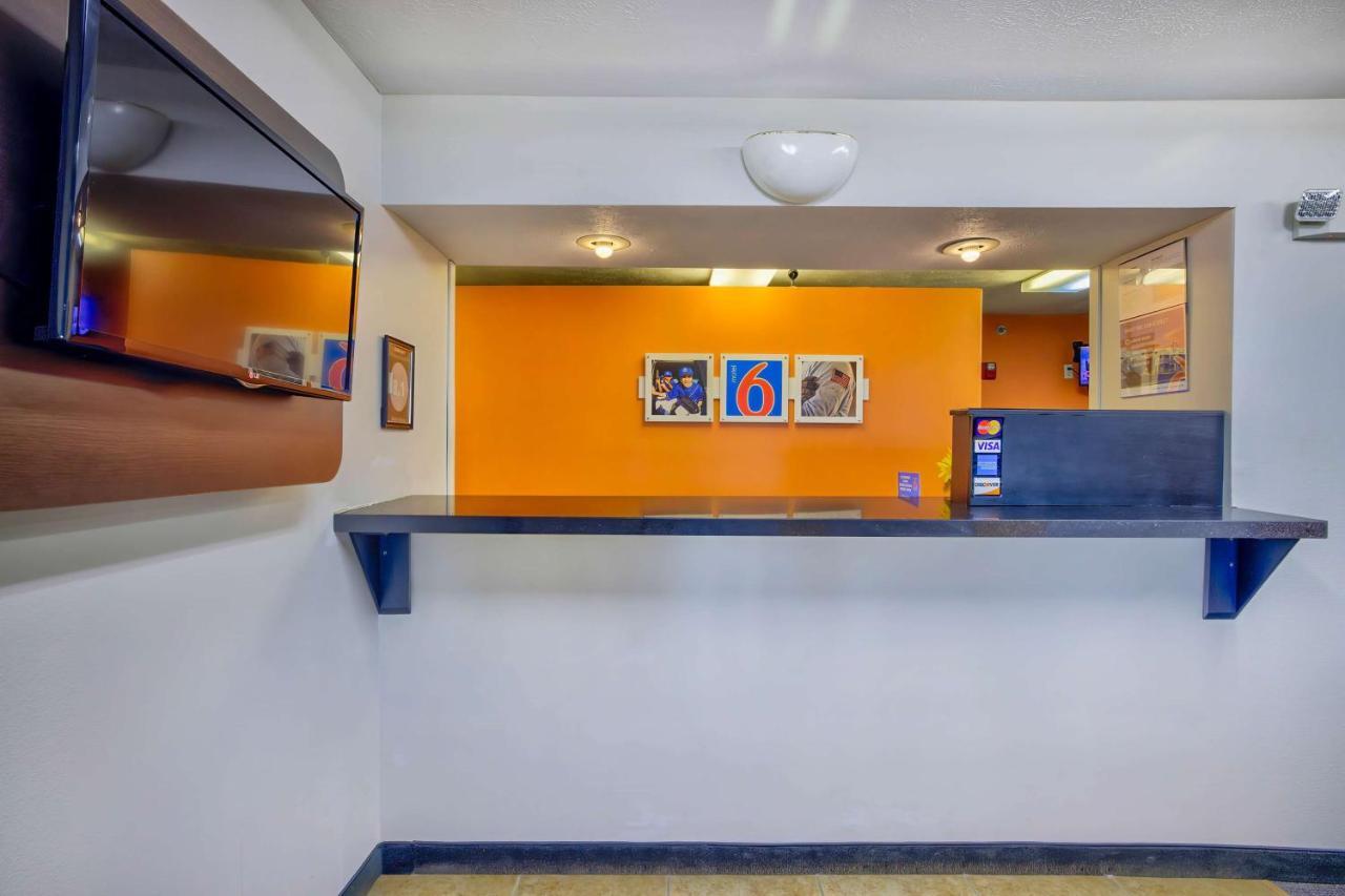 Motel 6-Percival, IA Council Bluffs Esterno foto