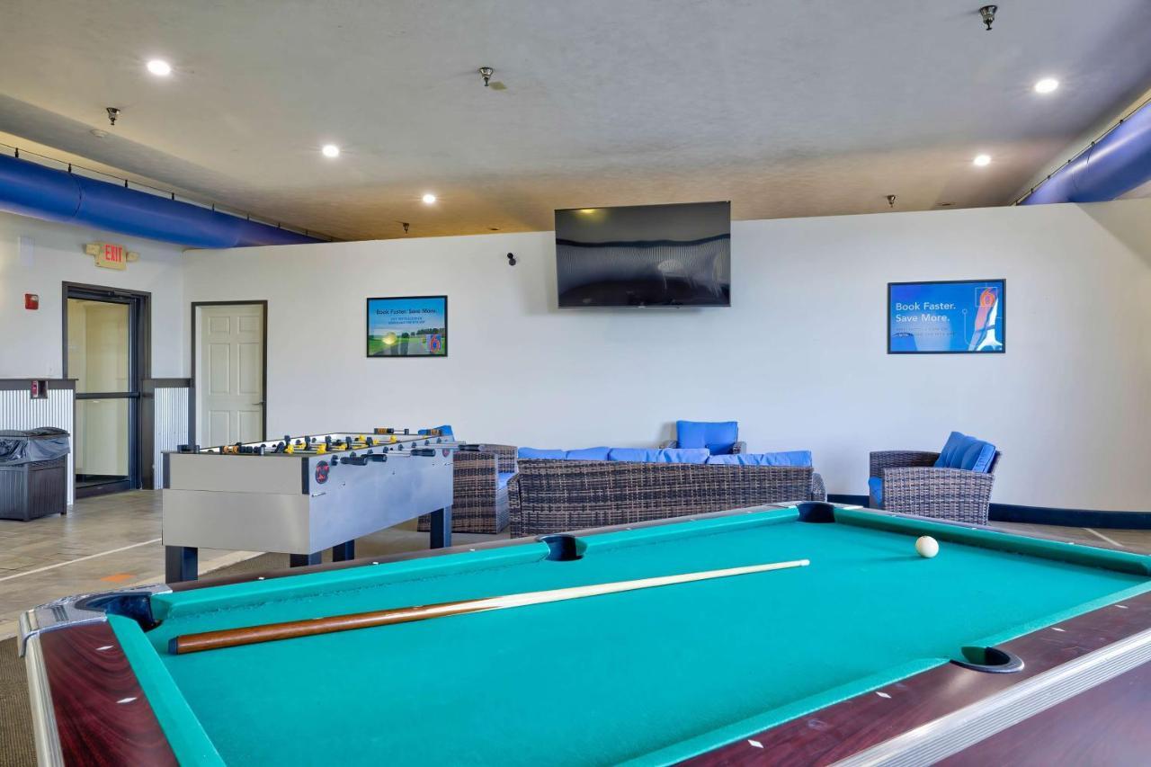 Motel 6-Percival, IA Council Bluffs Esterno foto