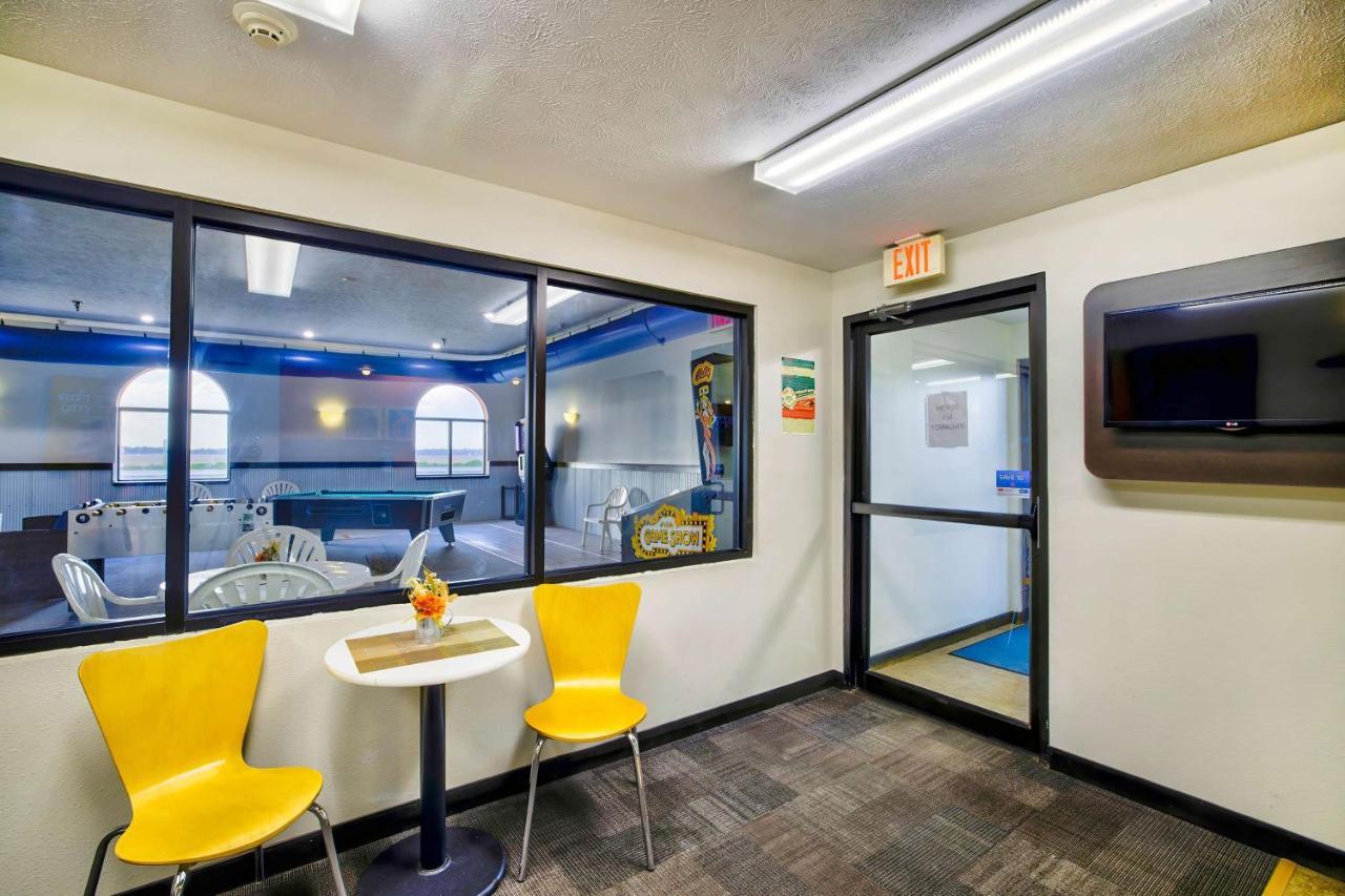 Motel 6-Percival, IA Council Bluffs Esterno foto