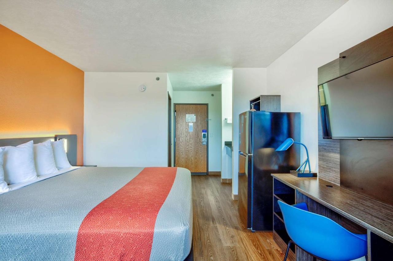 Motel 6-Percival, IA Council Bluffs Esterno foto