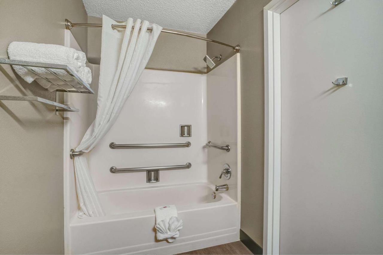 Motel 6-Percival, IA Council Bluffs Esterno foto