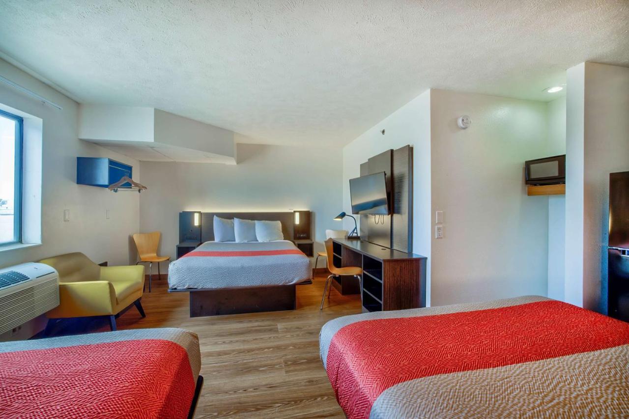 Motel 6-Percival, IA Council Bluffs Esterno foto