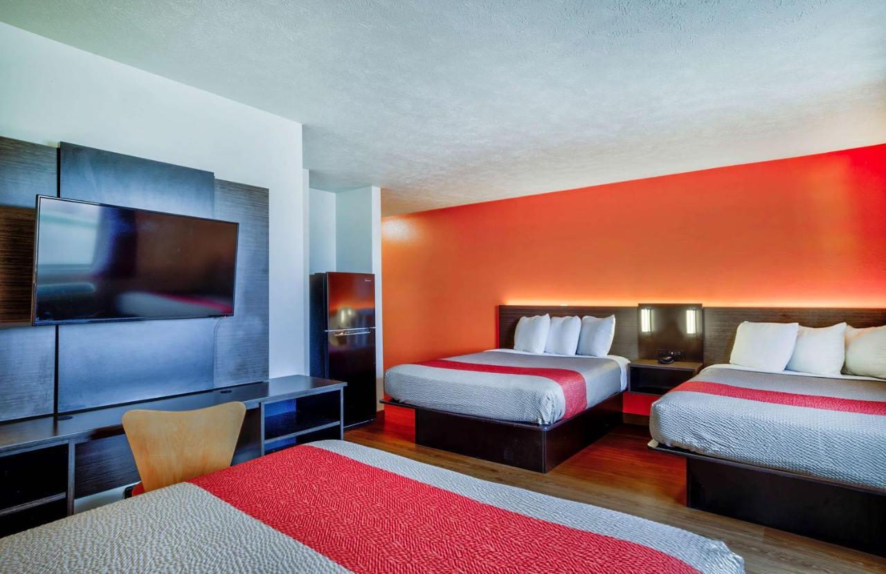 Motel 6-Percival, IA Council Bluffs Esterno foto