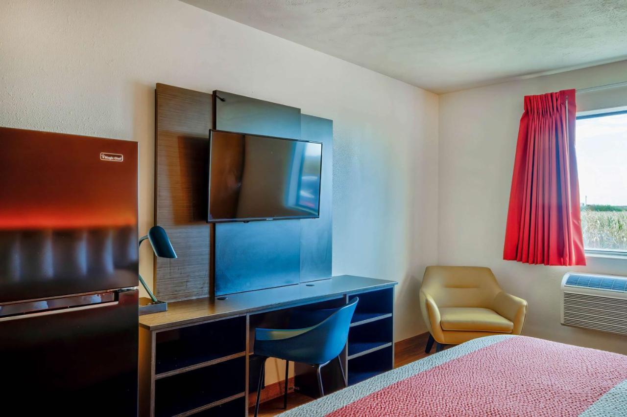 Motel 6-Percival, IA Council Bluffs Esterno foto