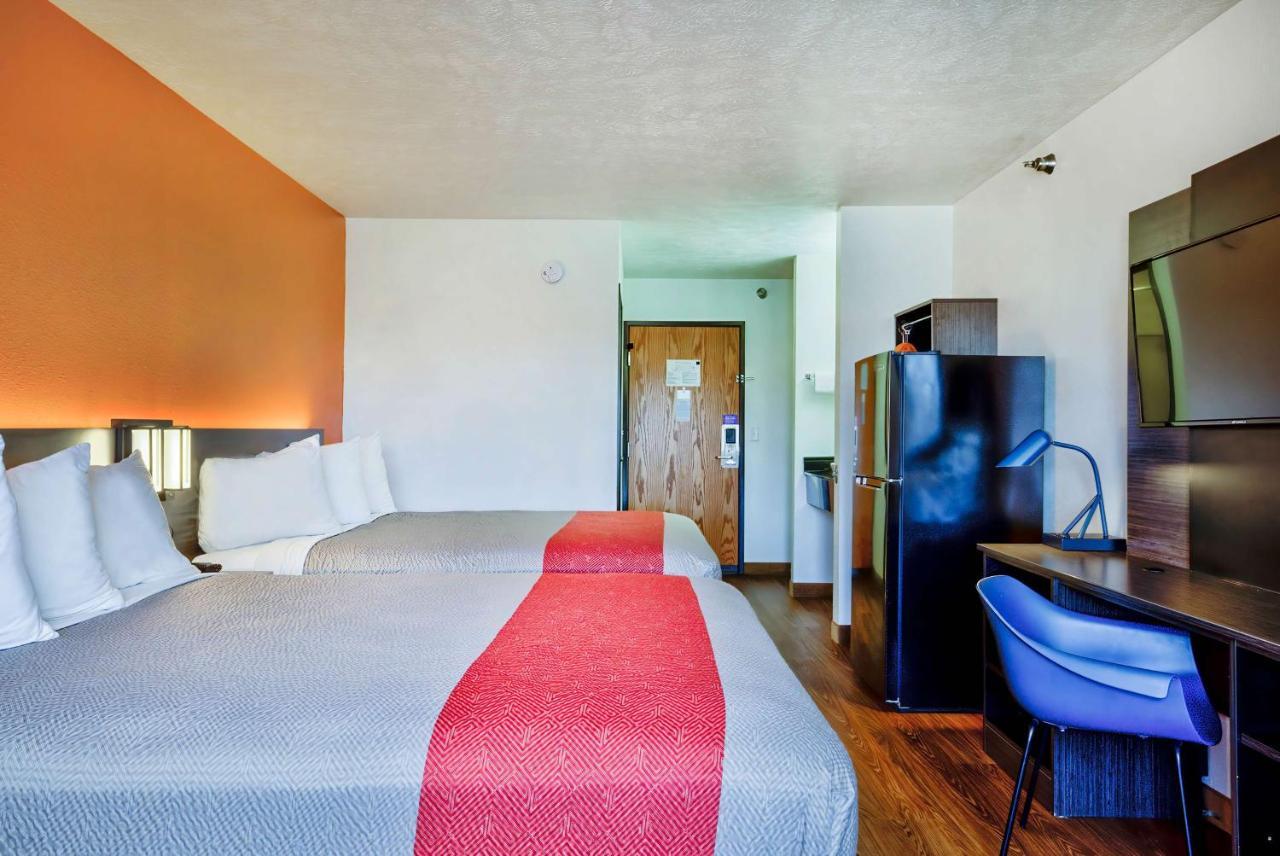 Motel 6-Percival, IA Council Bluffs Esterno foto