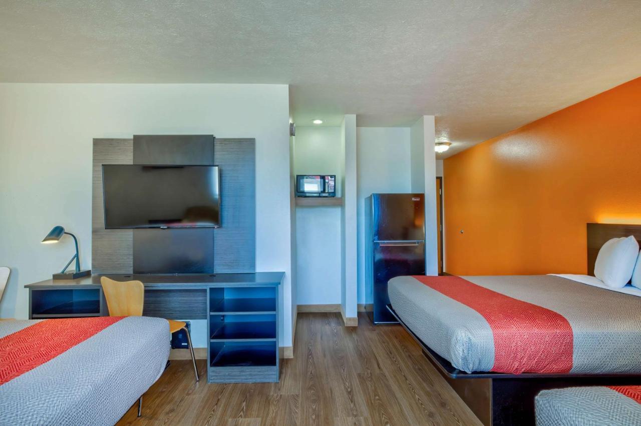 Motel 6-Percival, IA Council Bluffs Esterno foto