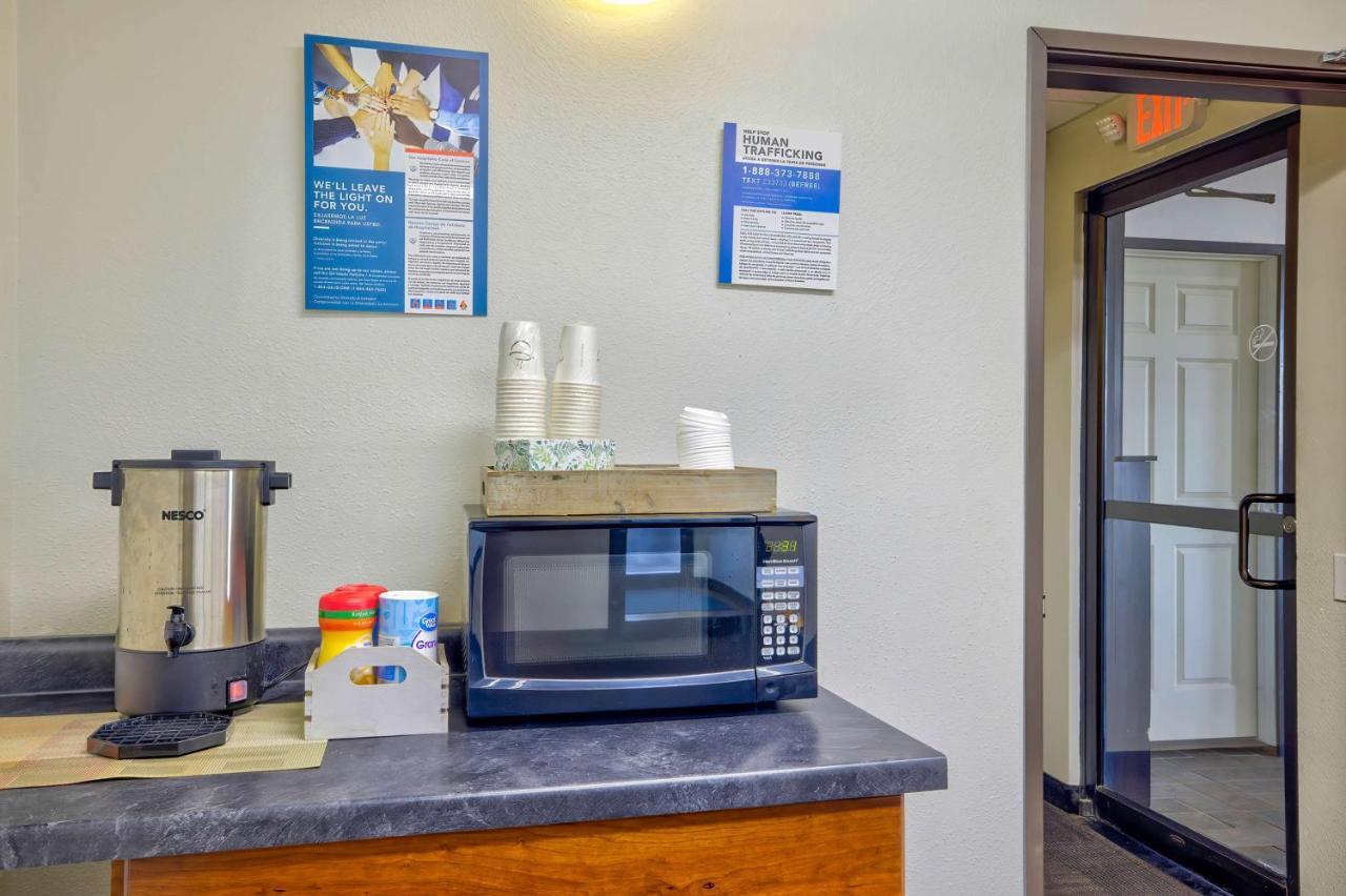 Motel 6-Percival, IA Council Bluffs Esterno foto