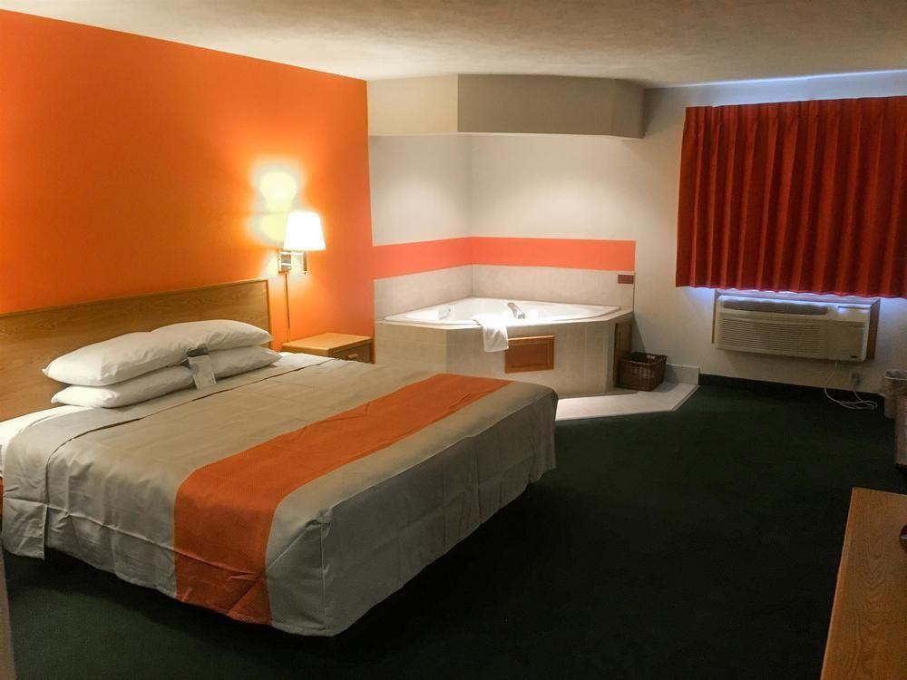 Motel 6-Percival, IA Council Bluffs Esterno foto