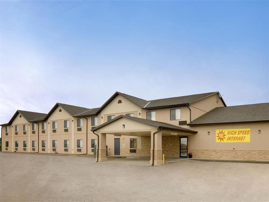 Motel 6-Percival, IA Council Bluffs Esterno foto