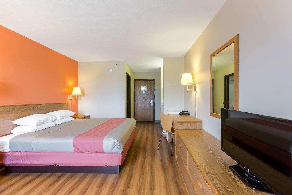 Motel 6-Percival, IA Council Bluffs Esterno foto