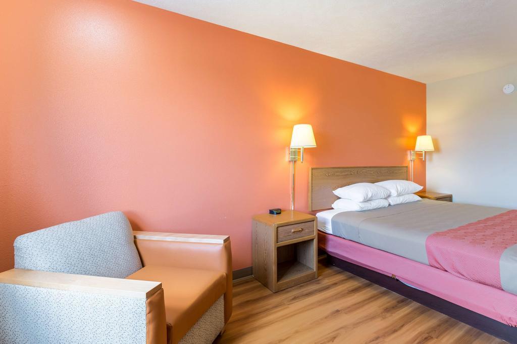 Motel 6-Percival, IA Council Bluffs Esterno foto
