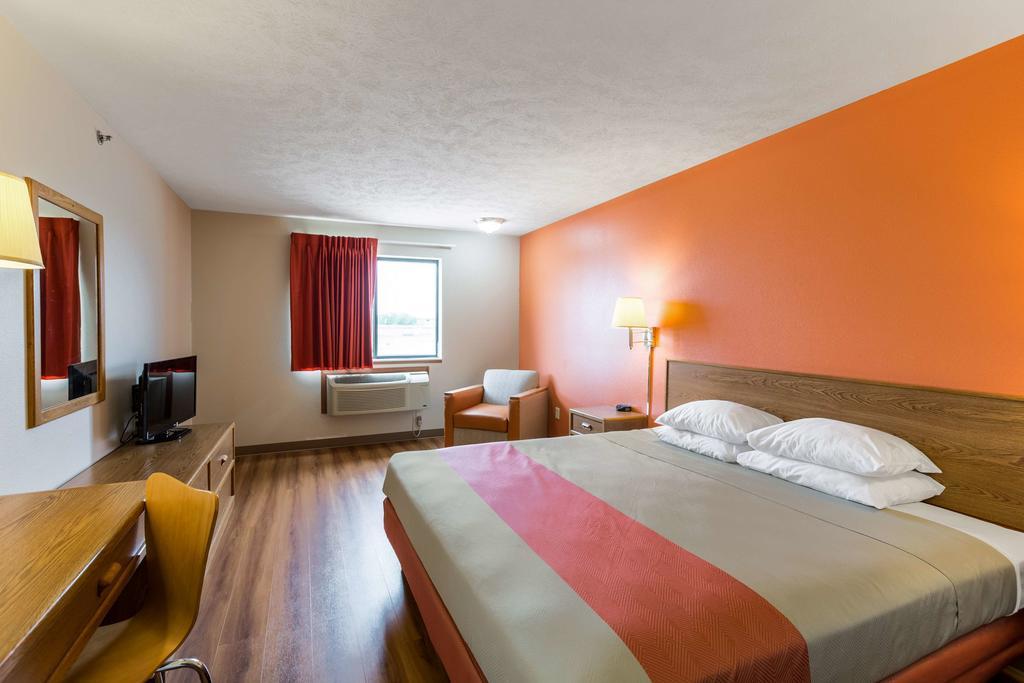 Motel 6-Percival, IA Council Bluffs Esterno foto