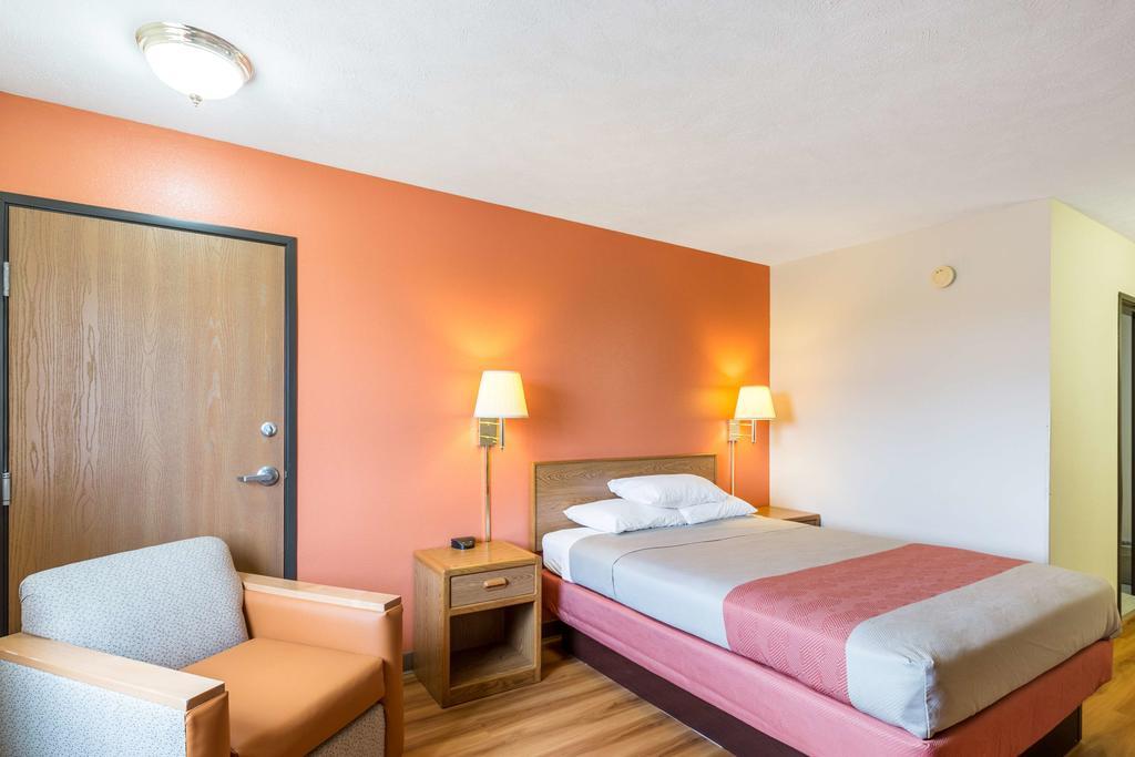 Motel 6-Percival, IA Council Bluffs Esterno foto