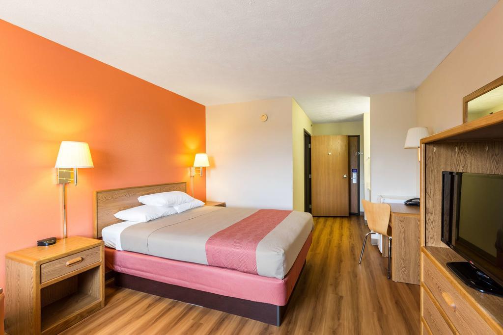 Motel 6-Percival, IA Council Bluffs Esterno foto