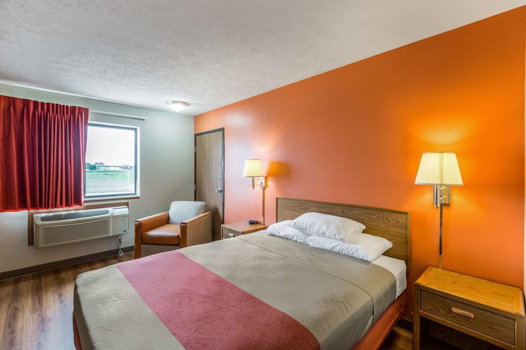 Motel 6-Percival, IA Council Bluffs Esterno foto
