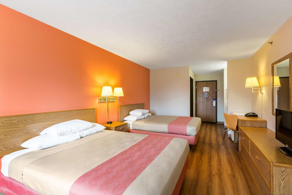 Motel 6-Percival, IA Council Bluffs Esterno foto