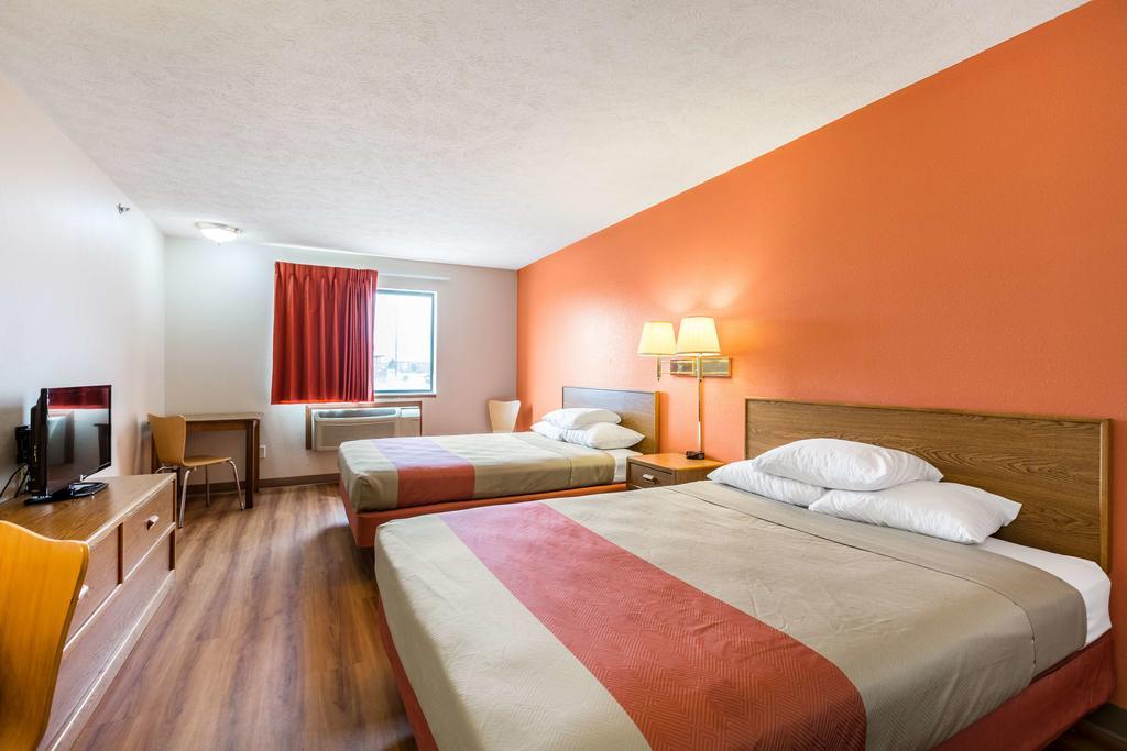 Motel 6-Percival, IA Council Bluffs Esterno foto