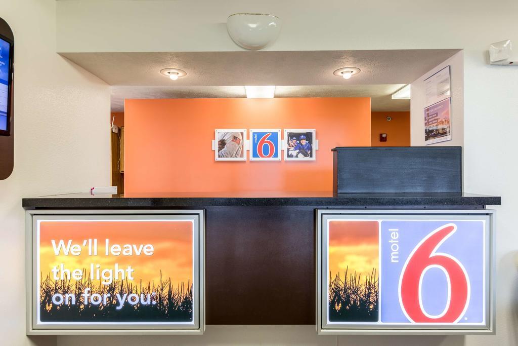 Motel 6-Percival, IA Council Bluffs Esterno foto