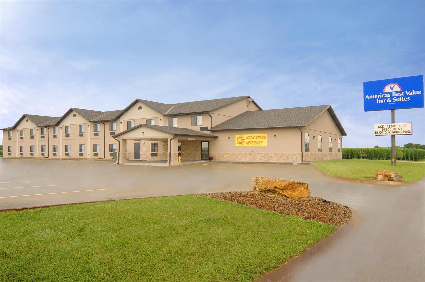 Motel 6-Percival, IA Council Bluffs Esterno foto