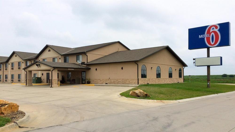 Motel 6-Percival, IA Council Bluffs Esterno foto