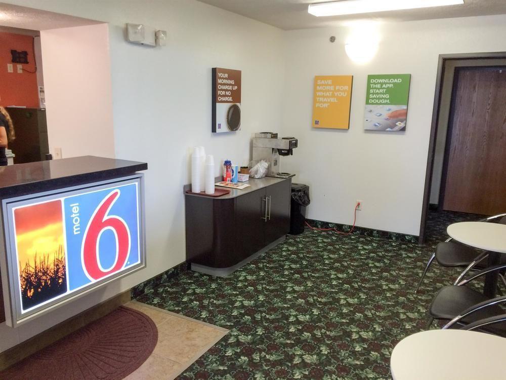 Motel 6-Percival, IA Council Bluffs Esterno foto