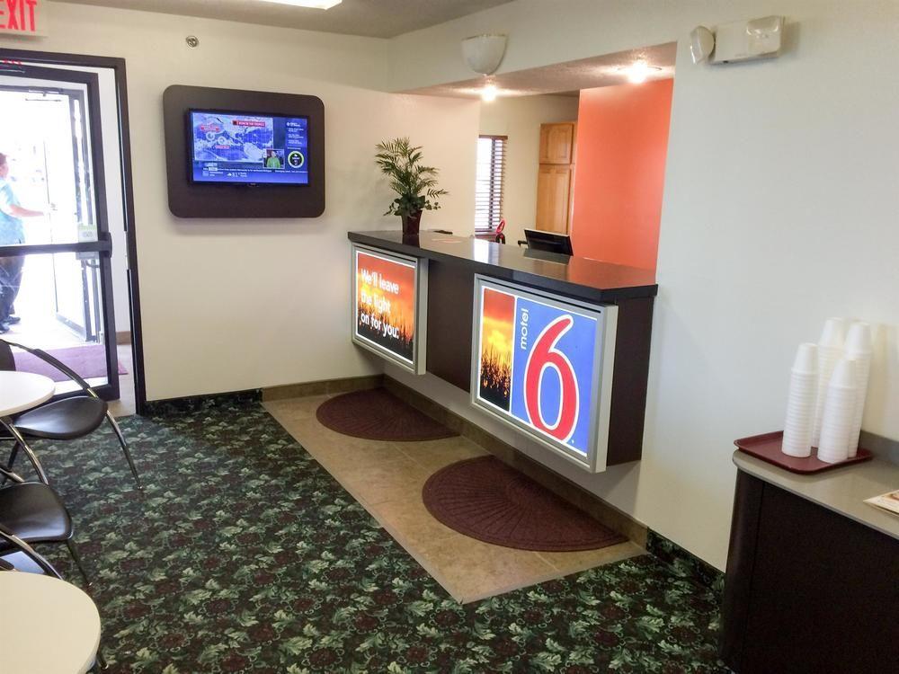 Motel 6-Percival, IA Council Bluffs Esterno foto