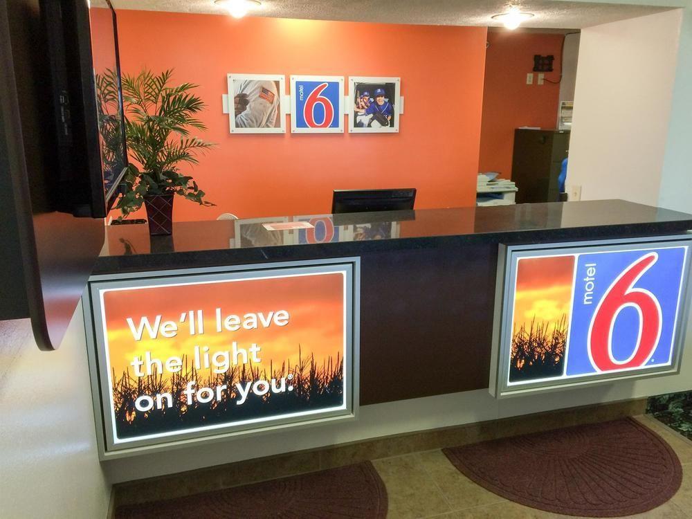 Motel 6-Percival, IA Council Bluffs Esterno foto