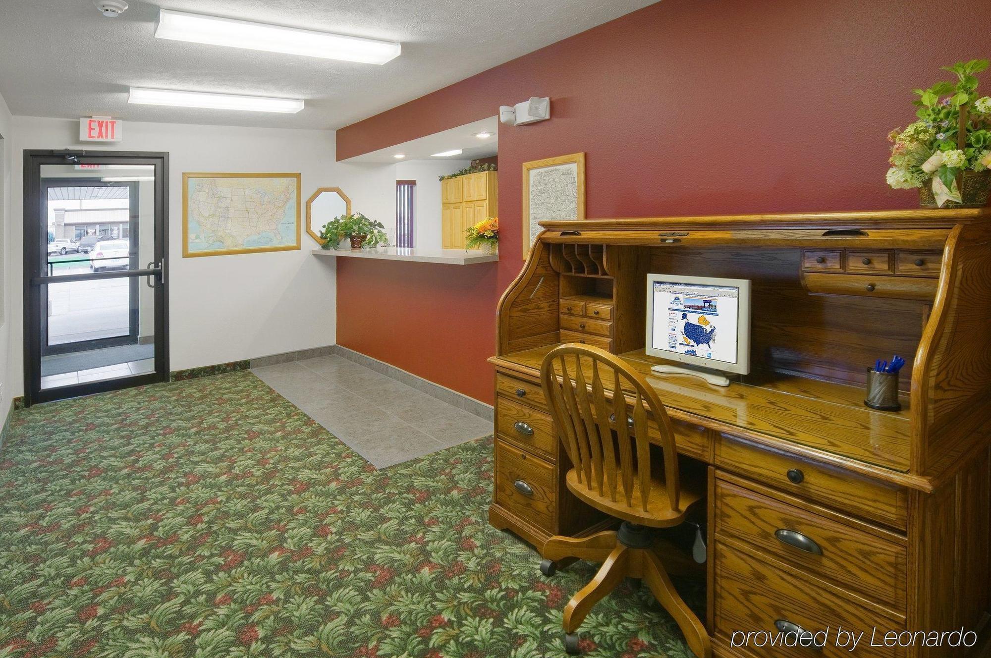 Motel 6-Percival, IA Council Bluffs Esterno foto