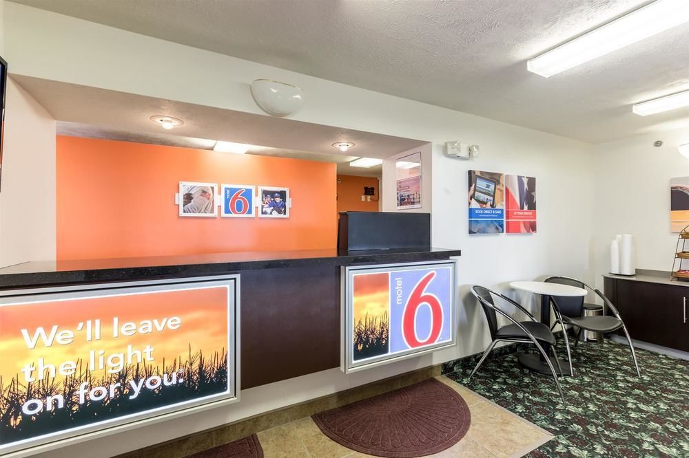 Motel 6-Percival, IA Council Bluffs Esterno foto