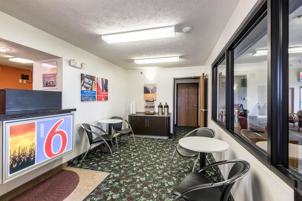 Motel 6-Percival, IA Council Bluffs Esterno foto