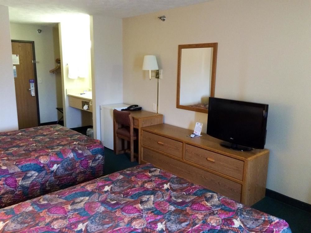 Motel 6-Percival, IA Council Bluffs Esterno foto