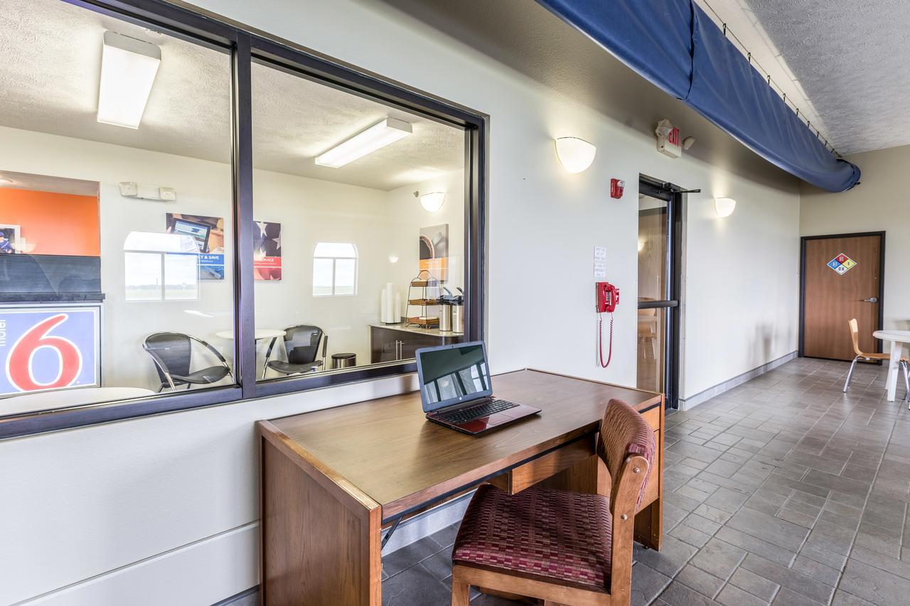 Motel 6-Percival, IA Council Bluffs Esterno foto