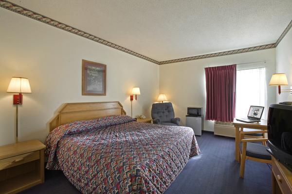 Motel 6-Percival, IA Council Bluffs Camera foto